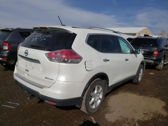 5N1AT2MK4FC787041 Nissan ROGUE S