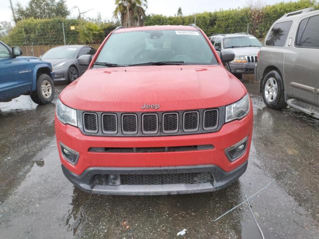 2021 JEEP COMPASS 80 3C4NJCEB7MT564185