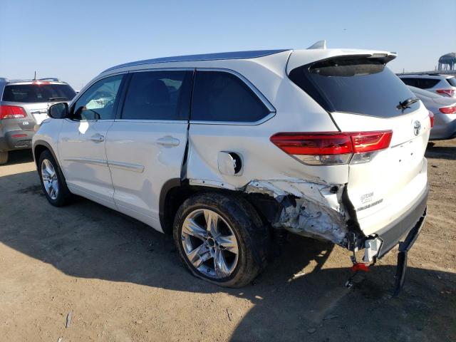 5TDDZRFH1KS725499 | 2019 TOYOTA HIGHLANDER