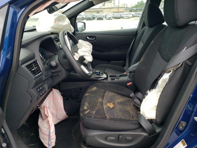 1N4CZ1CV4PC552647 Nissan Leaf Sv Plus