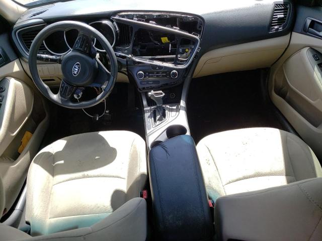 KNAGM4A79E5458164 KIA Optima Lx