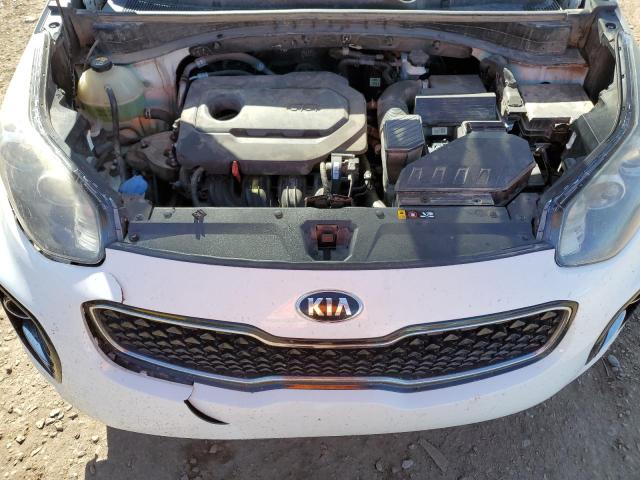 KNDPMCAC1J7380195 KIA Sportage Lx