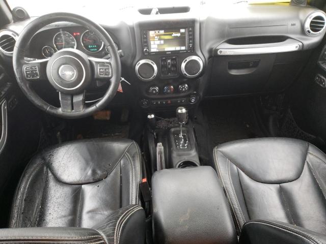 1C4BJWFGXEL234519 Jeep Wrangler Unlimited Rubicon
