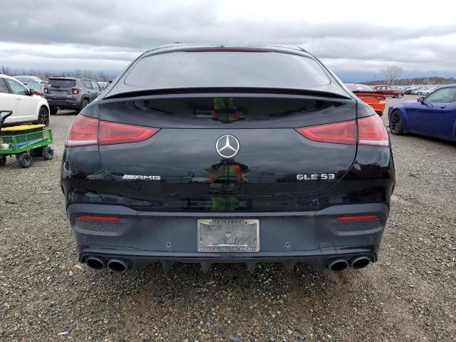 4JGFD6BB1NA692900 Mercedes-Benz Gle Coupe Amg 53 4matic