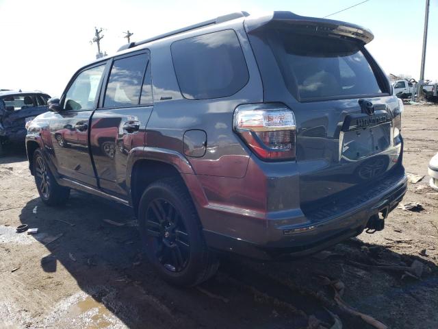 2021 TOYOTA 4RUNNER NI - JTEJU5JRXM5853481