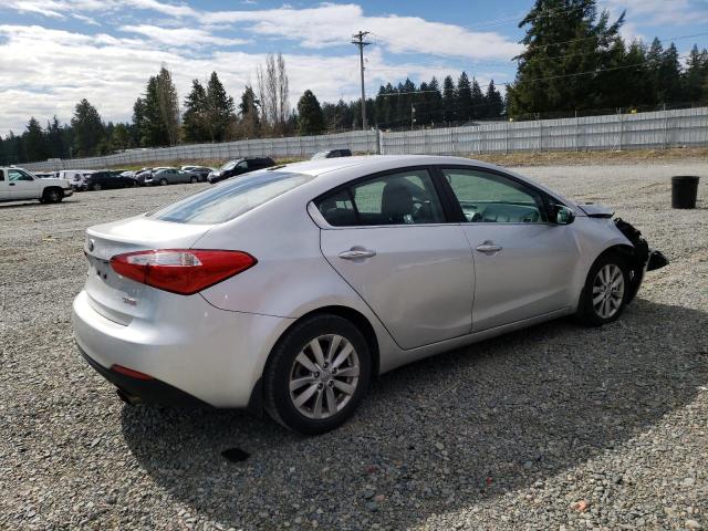 KNAFX4A86E5207176 KIA FORTE EX