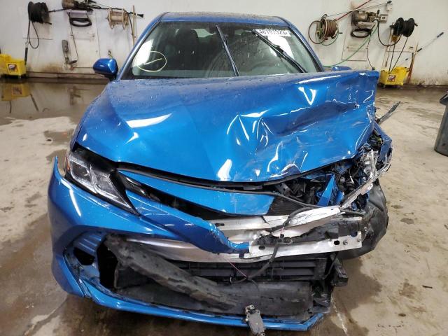 2020 TOYOTA CAMRY LE - 4T1E31AK0LU010460