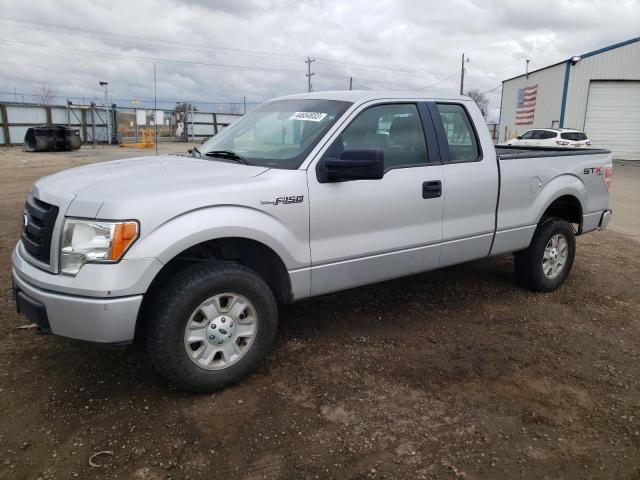 2012 Ford F-150 