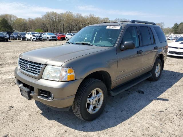 2005 Ford Explorer XLT