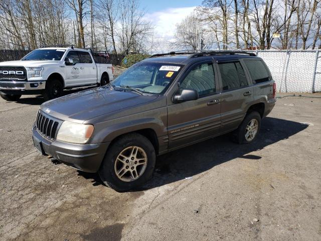 1999 Jeep Grand Cherokee Limited