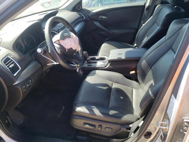 2018 ACURA RDX ADVANC - 5J8TB4H74JL018034