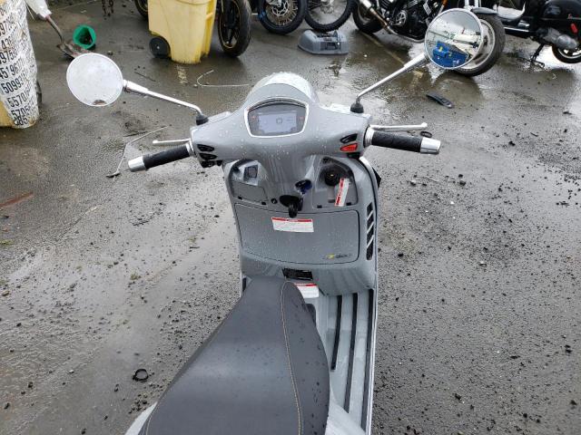2020 VESPA GTS 300 ZAPMA39M4L5201119
