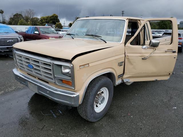 1985 Ford F-250 