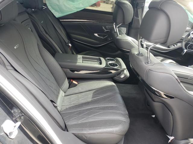 2019 MERCEDES-BENZ S 63 AMG 4 WDDUG8JB5KA461595