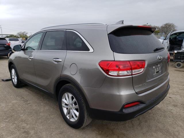 5XYPG4A35JG363903 KIA SORENTO LX