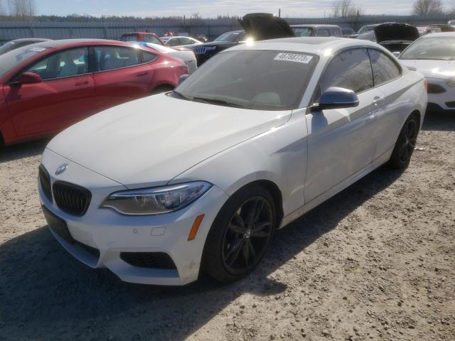 2016 BMW M235XI - WBA1J9C58GV371950
