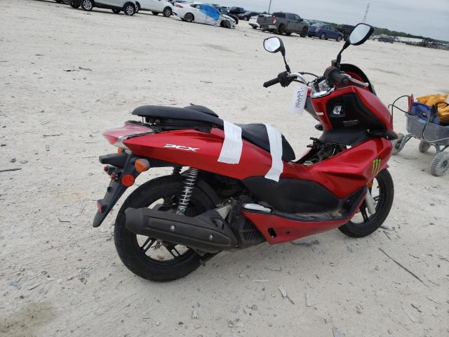 2011 HONDA PCX MLHJF2807B5001135