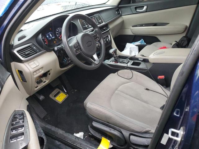 5XXGT4L34GG061038 KIA Optima Lx