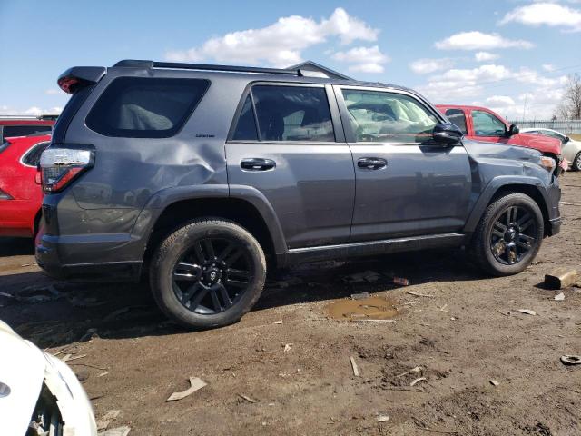 2021 TOYOTA 4RUNNER NI - JTEJU5JRXM5853481