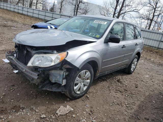 2009 Subaru Forester 2.5X