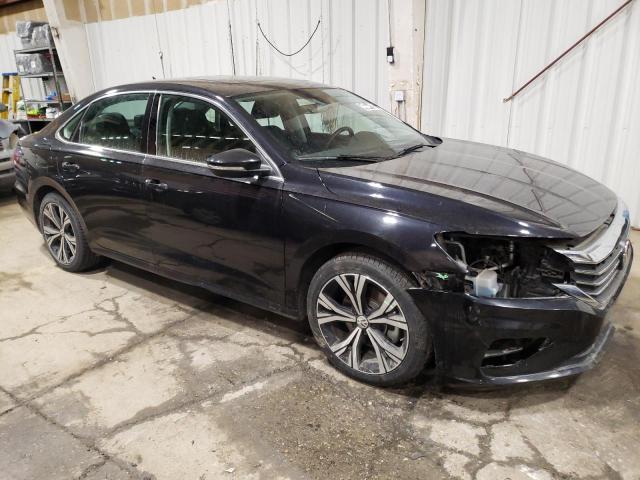2021 VOLKSWAGEN PASSAT SE - 1VWSA7A38MC010087