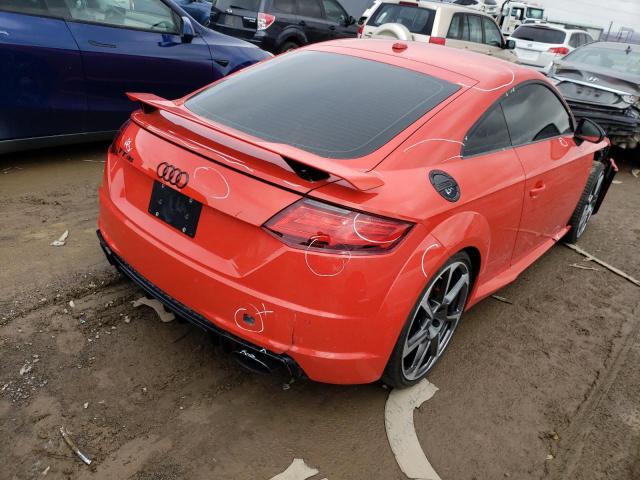 2018 AUDI TT RS - WUACSAFV8J1900031