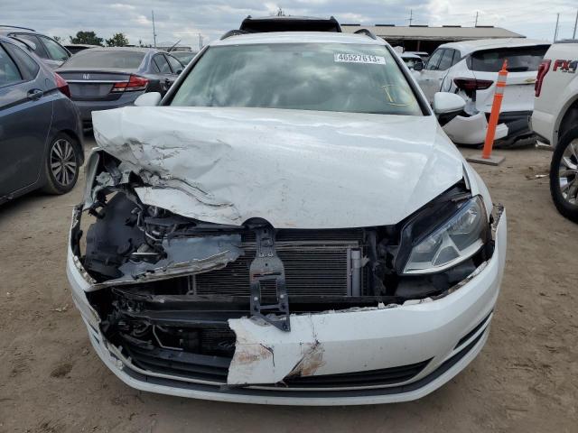 2017 VOLKSWAGEN GOLF SPORT - 3VW017AU4HM507531