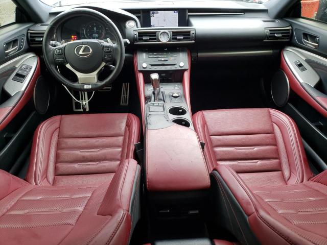 2017 LEXUS RC 350 - JTHHE5BC8H5017523