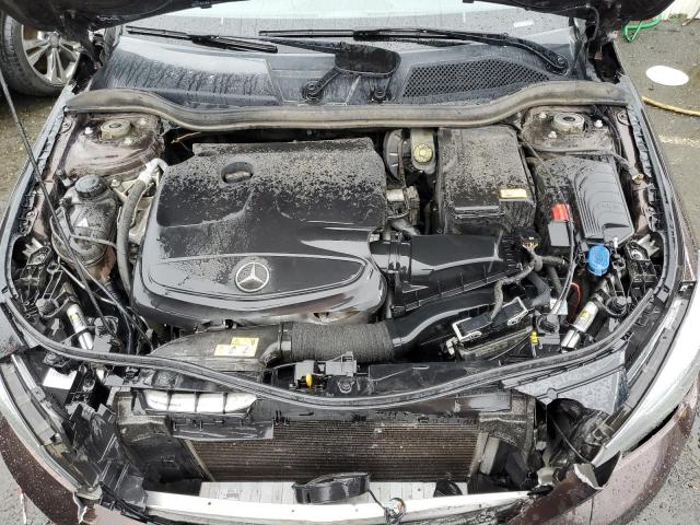 WDDSJ4EB0FN247432 Mercedes-Benz CLA 250