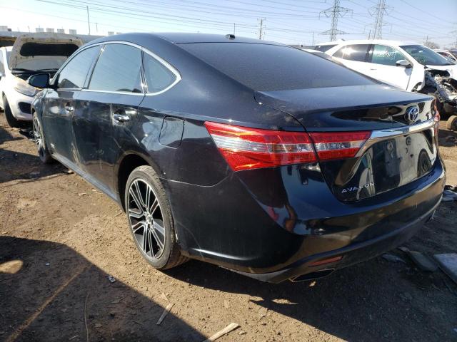 2015 TOYOTA AVALON XLE - 4T1BK1EB9FU137289