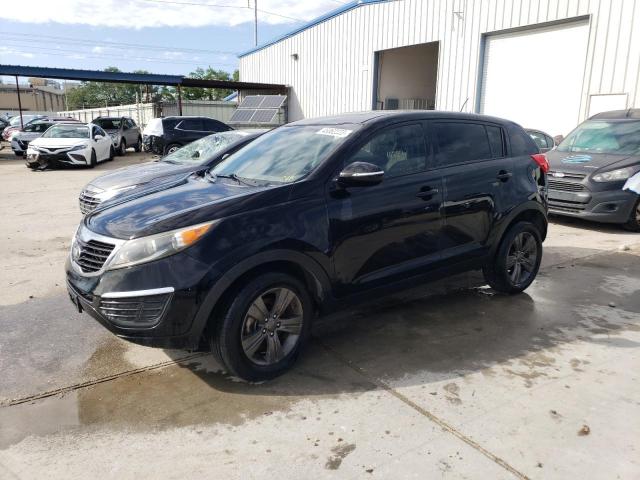 2013 Kia Sportage Base