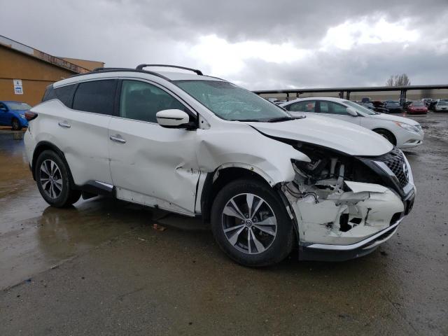 5N1AZ2MJ4KN128462 Nissan MURANO S