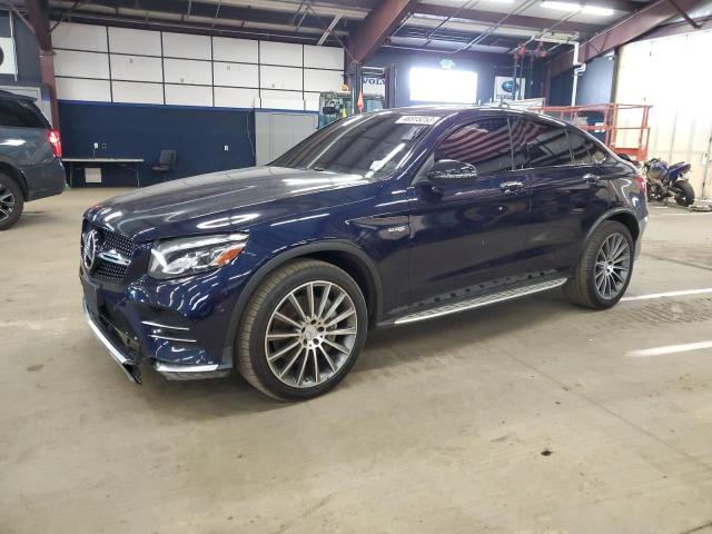 2018 MERCEDES-BENZ GLC COUPE - WDC0J6EBXJF353574