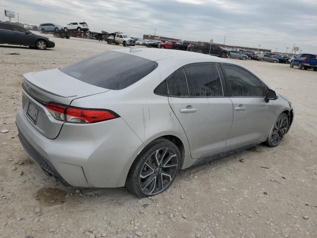 2020 TOYOTA COROLLA SE 5YFS4RCE2LP016042