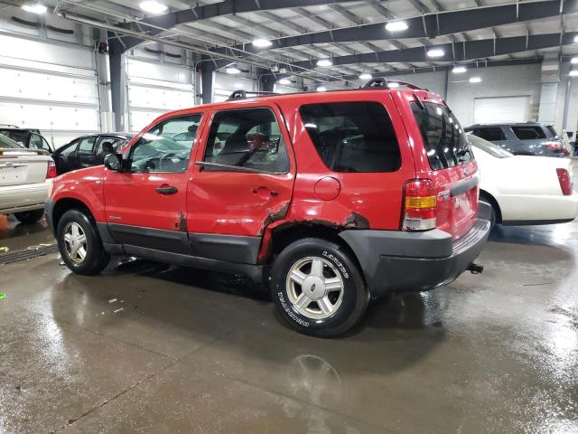 2002 Ford Escape Xlt VIN: 1FMYU03132KA61471 Lot: 46116043