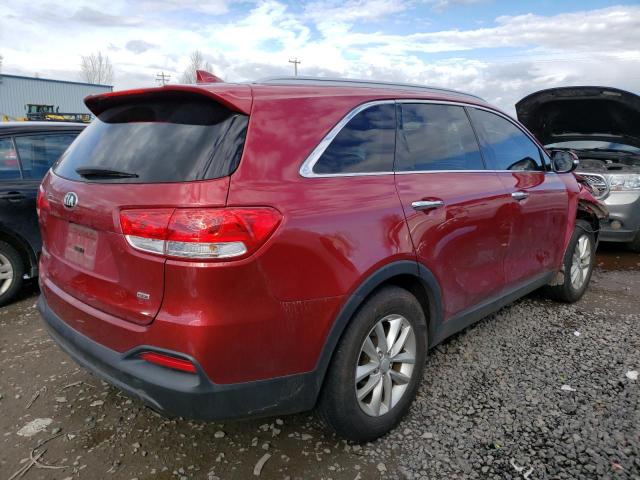 5XYPG4A38GG051776 KIA SORENTO LX