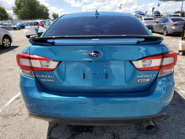 2017 SUBARU IMPREZA SP - 4S3GKAK68H3606933