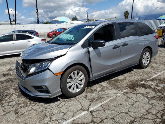 2019 HONDA ODYSSEY LX - 5FNRL6H2XKB061903