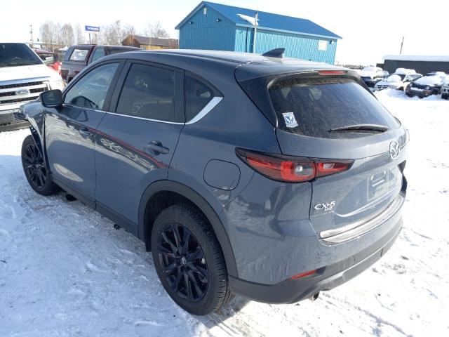 2022 MAZDA CX-5 PREFE - JM3KFBCM1N0647684