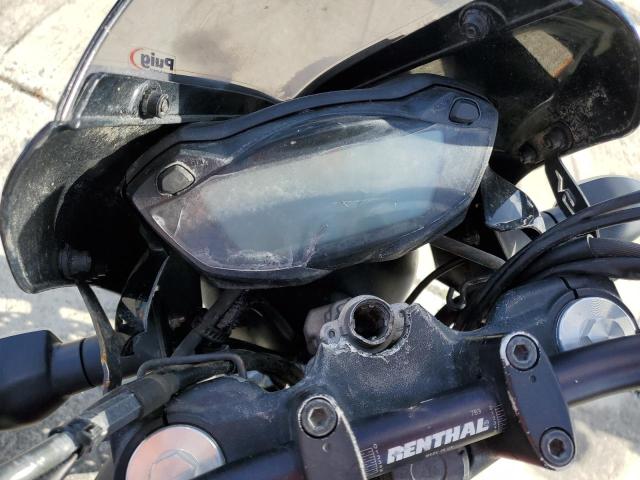 2018 SUZUKI SV650 A - JS1VP55B5J2100118