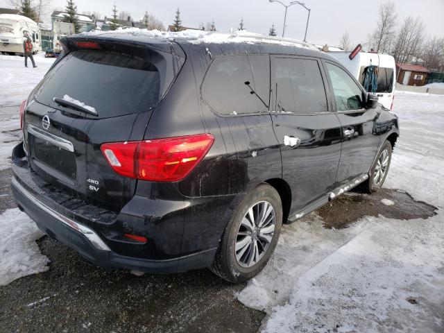 2019 NISSAN PATHFINDER - 5N1DR2MM1KC619655