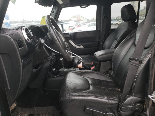 1C4BJWFGXEL234519 Jeep Wrangler Unlimited Rubicon