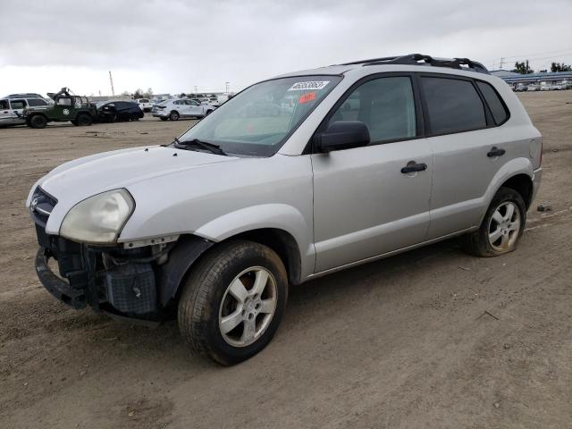 2006 Hyundai Tucson GL