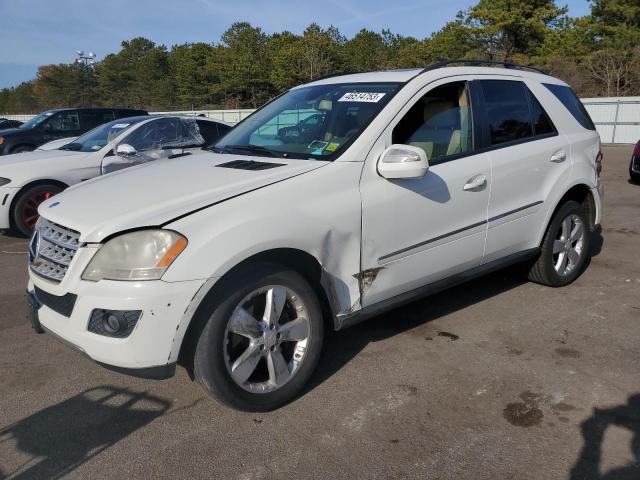 2009 Mercedes-Benz M-Class ML 350