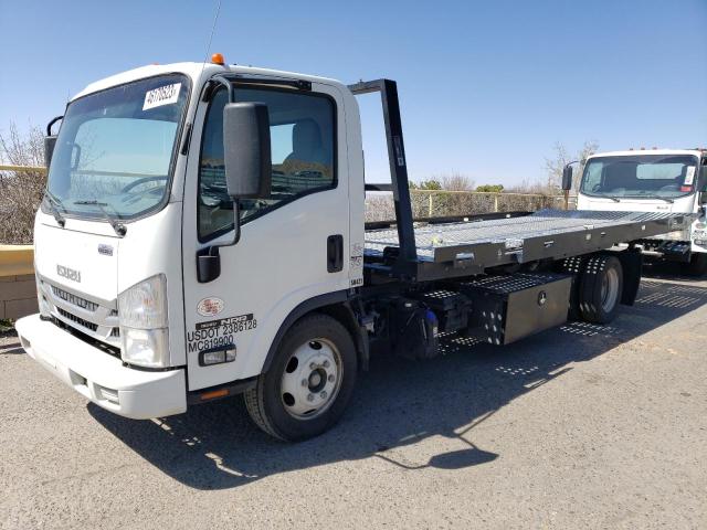 Salvage cars for sale from Copart Albuquerque, NM: 2020 Isuzu NRR