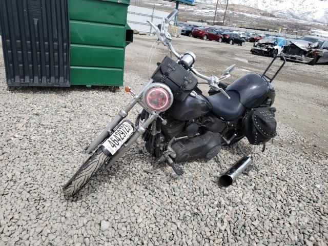 2007 HARLEY-DAVIDSON FXSTB 1HD1JA5147Y073018