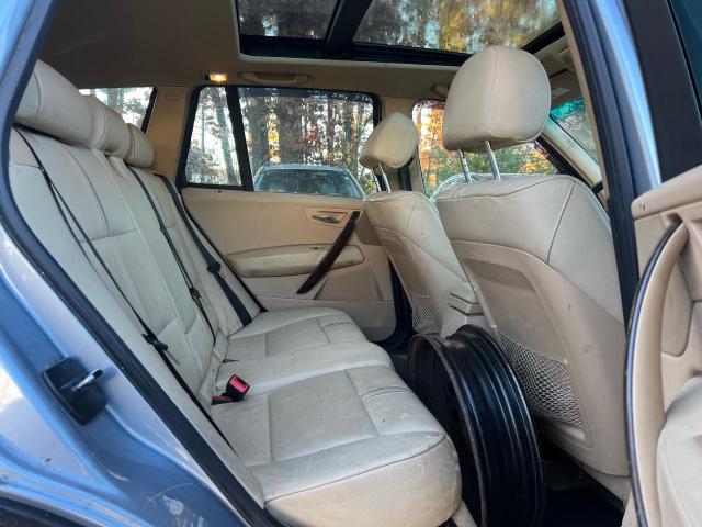 WBXPA93435WD21023 BMW X3 3.0I