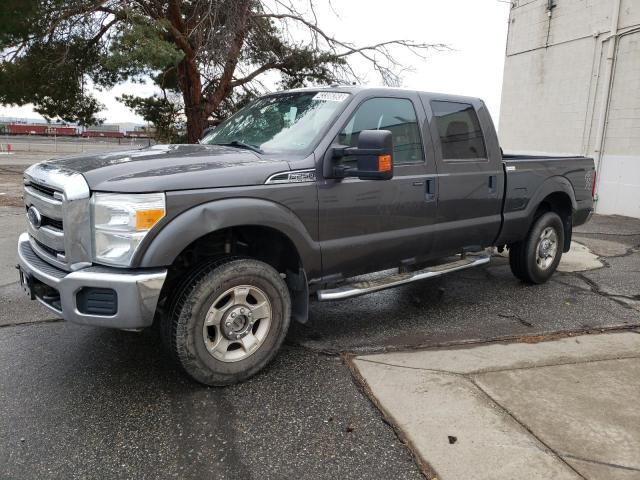 2015 Ford F-250 