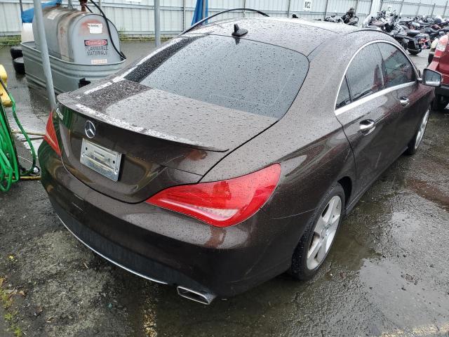 WDDSJ4EB0FN247432 Mercedes-Benz CLA 250