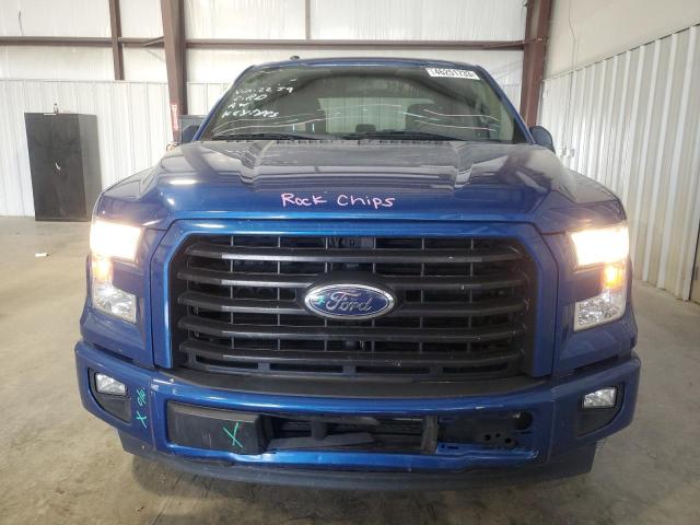 2017 FORD F150 SUPER - 1FTEW1CP5HFC42259